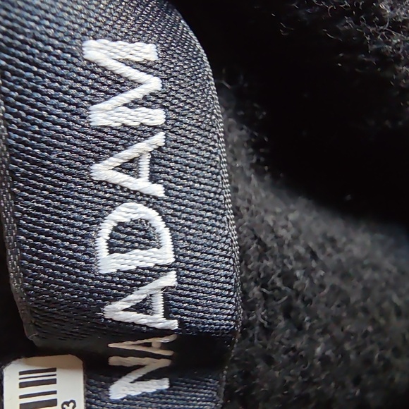 Naadam Cable Knit Sleeve Henley Sweater Wool Cashmere Blend - Picture 7 of 8